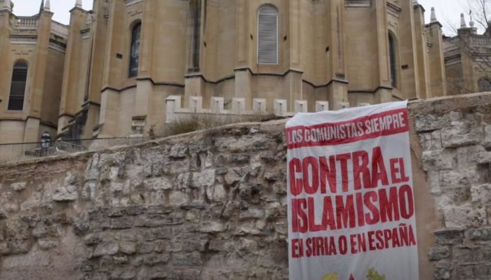 Los Comunistas Siempre Contra El Islamismo