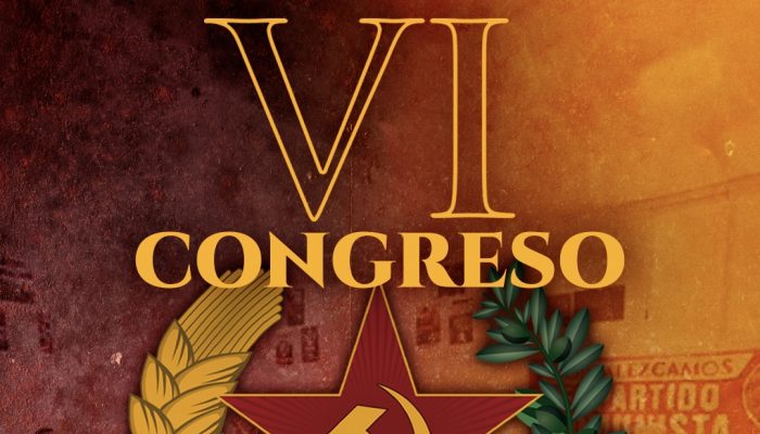 VI Congreso De Reconstrucción Comunista