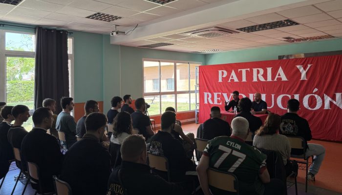 Acto De RC En Zaragoza