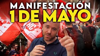 1 de MAYO | Por los TRABAJADORES, la PATRIA y el SOCIALISMO