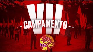 VII CAMPAMENTO DE LA JUVENTUD MARXISTA-LENINISTA (RECONSTRUCCIÓN COMUNISTA)